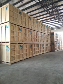 倉儲服務概述及其在現代物流中的重要性