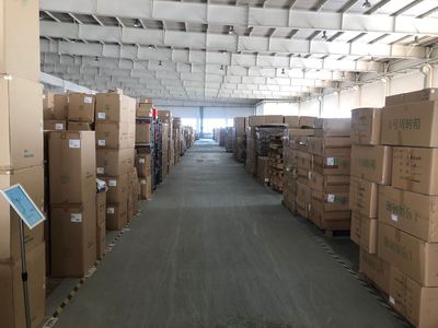 楊浦區倉配一體服務 滿意一站式裝卸解決方案