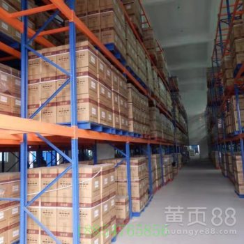 倉儲貨架與裝卸服務一體化解決方案 從寶雞到青海，專業定制與高效運作