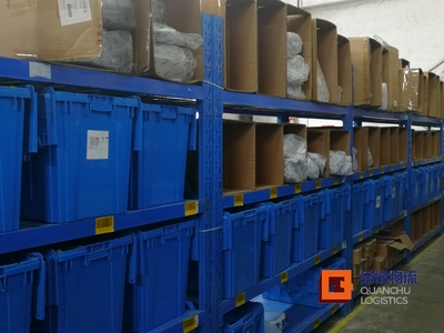 佛山倉(cāng)儲(chǔ)改革 智能化驅(qū)動(dòng)，30人創(chuàng)造150人效率的革新之路