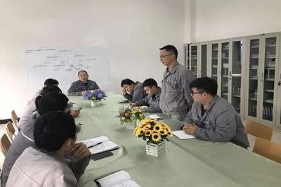 員工熱議 | 阜康能源各部門傳達(dá)學(xué)習(xí)全國(guó)安全生產(chǎn)電視電話會(huì)議精神 進(jìn)一步安排部署2019年安全生產(chǎn)工作